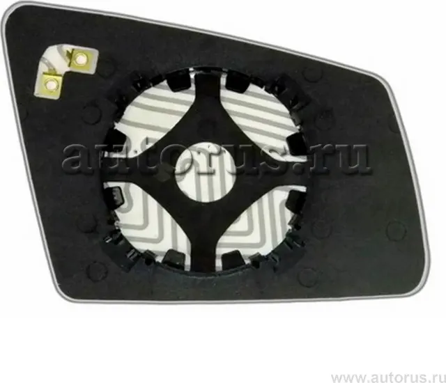 Элемент зеркальный левый сферический с обогревом (Ergon) Ergon. Артикул 63570808