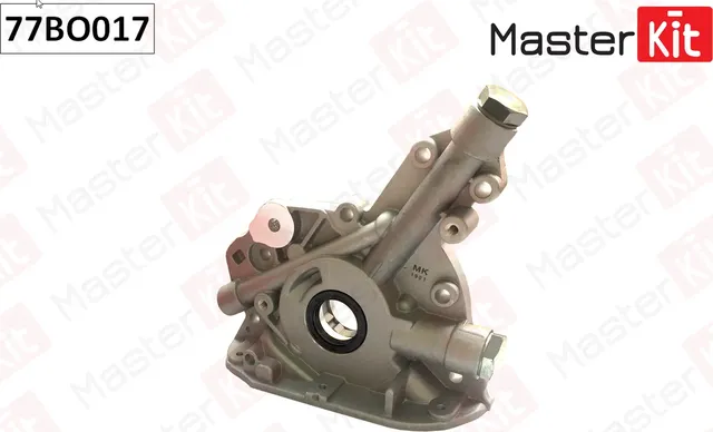 77BO017 Насос масляный CHEVROLET F16D3 (Master KIT) Master KIT. Артикул 77bo017