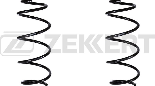 Пружина подвески Zekkert передняя для Mercedes-Benz C-Класс III (W204, C204) 2007-2014. Артикул SF-2586