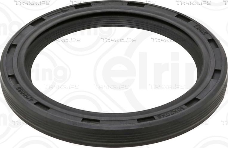Сальник коленвала Elring (FPM (Fluor-Kautschuk)) для Ford EcoSport I 2013-2026. Артикул 707.450