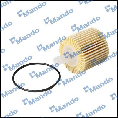 Масляный фильтр Mando. Артикул EEOT0003Y