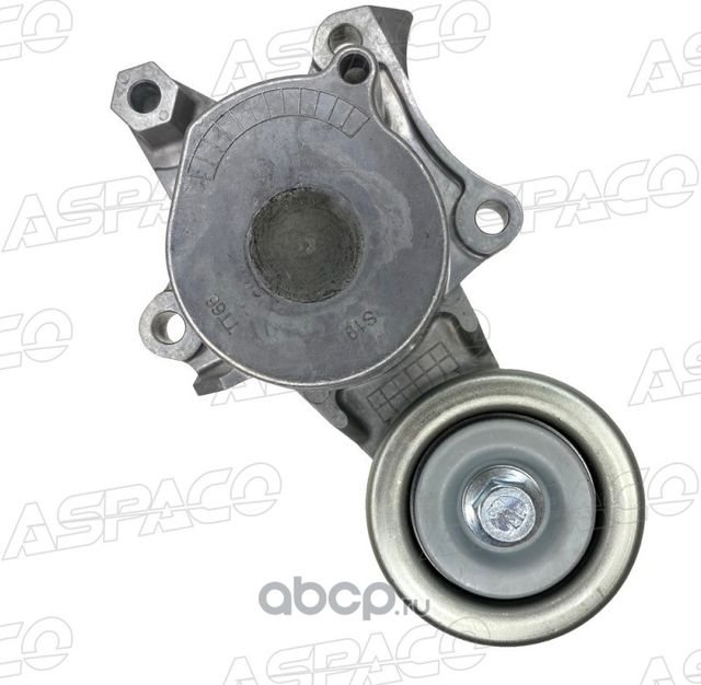НАТЯЖИТЕЛЬ ПРИВОДНОГО РЕМНЯ TOYOTA HILUX (2015>) (Aspaco). Артикул AP18756