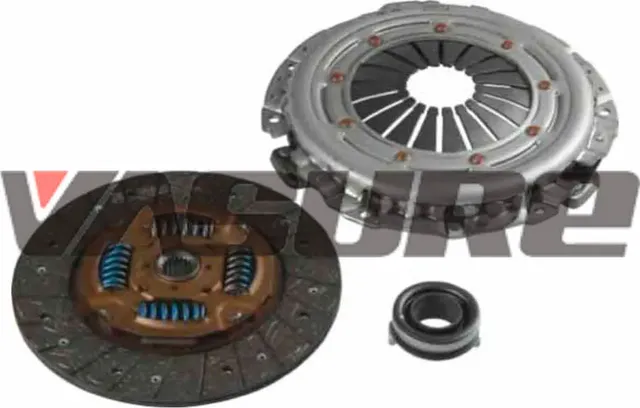 VRK021 Комплект сцепления HYUNDAI  TUCSON (JM) 2.0 04-/KIA  SPORTAGE (JE) 2.0 16 (Vasure). Артикул VRK021