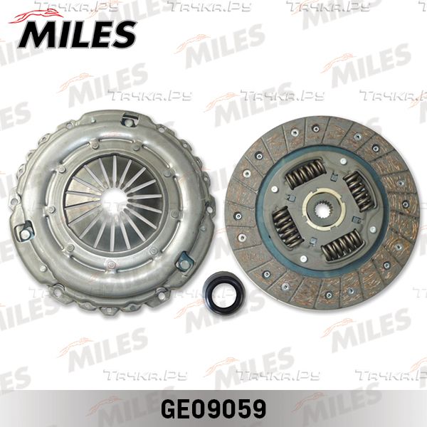 Сцепление (комплект) Miles для Citroen Xsara 1999-2005. Артикул GE09059