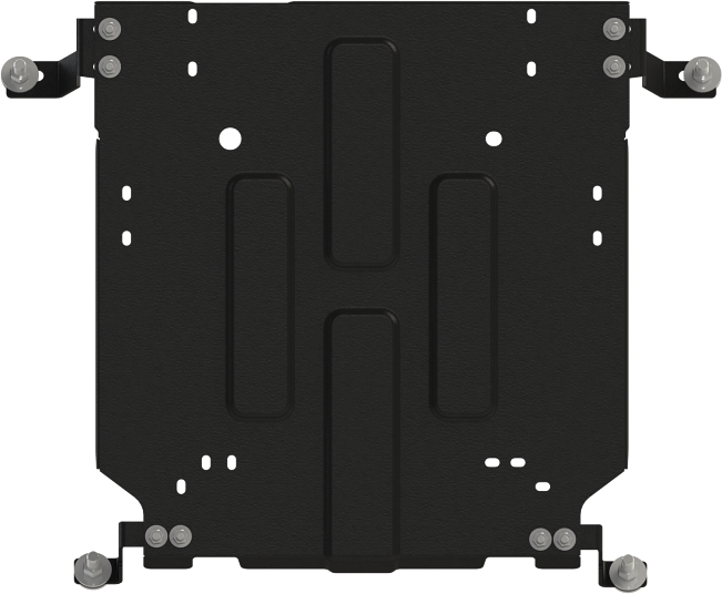 Защита Шериф (2,5 мм) для радиатора Kamaz Cummins 2021-2026. Артикул 27.5190