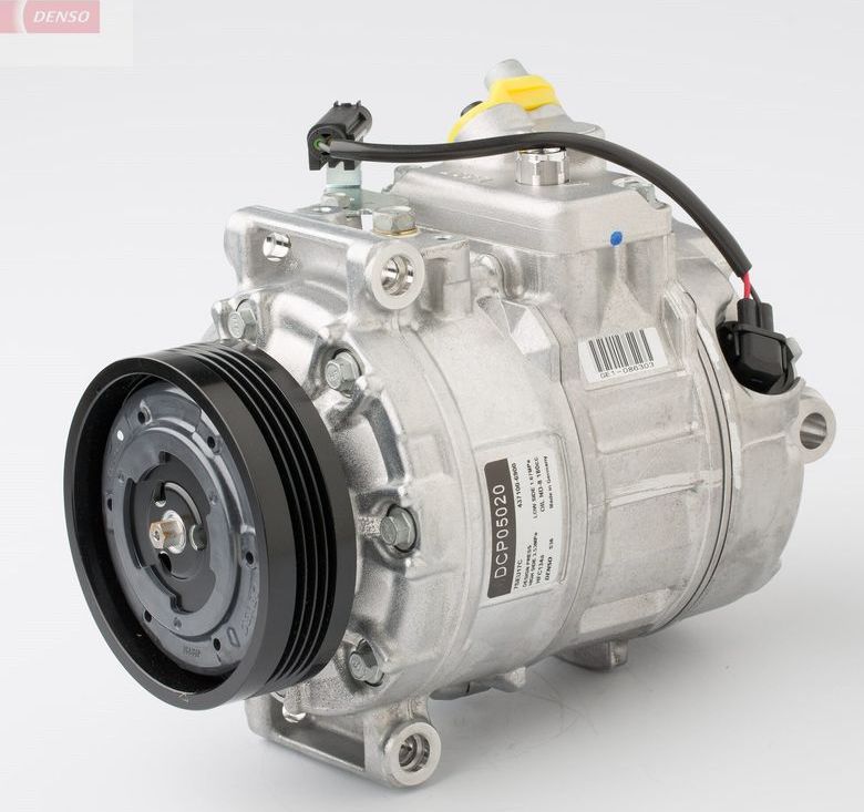Компрессор кондиционера Denso. Артикул DCP05020