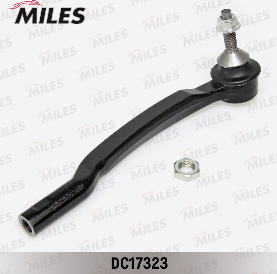 Наконечник рулевой тяги Miles. Артикул DC17323