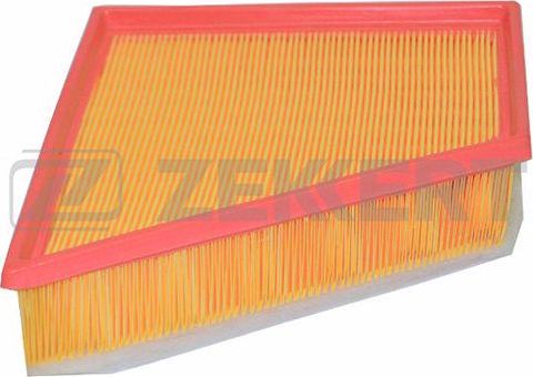 Воздушный фильтр Zekkert. Артикул LF-1076