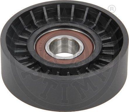 Направляющий (ведущий) ролик приводного поликлинового ремня Optimal. Артикул 0-N2202S