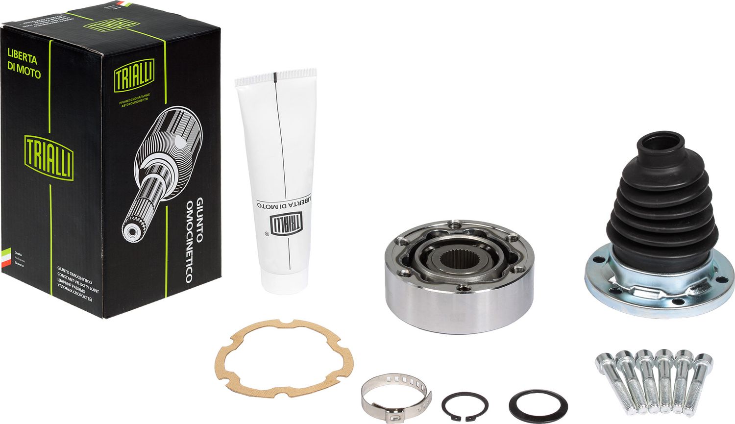 Шрус Trialli. Артикул GO 0943