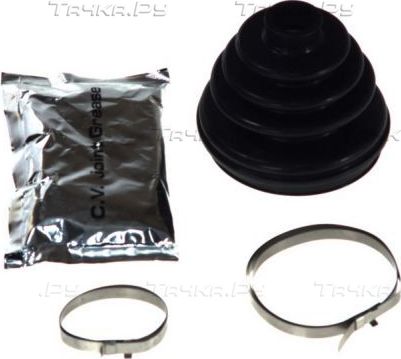 Пыльник ШРУСа наружный Pascal для Volkswagen Corrado 1988-1995. Артикул G5A009PC