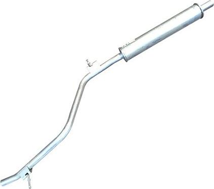 Глушитель (средняя часть) ASAM для Dacia Sandero I 2008-2012. Артикул 01376