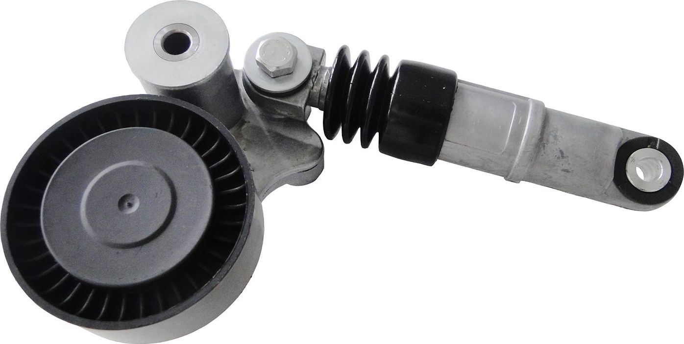 Натяжной ролик (натяжитель) приводного ремня Miles. Артикул AG00140