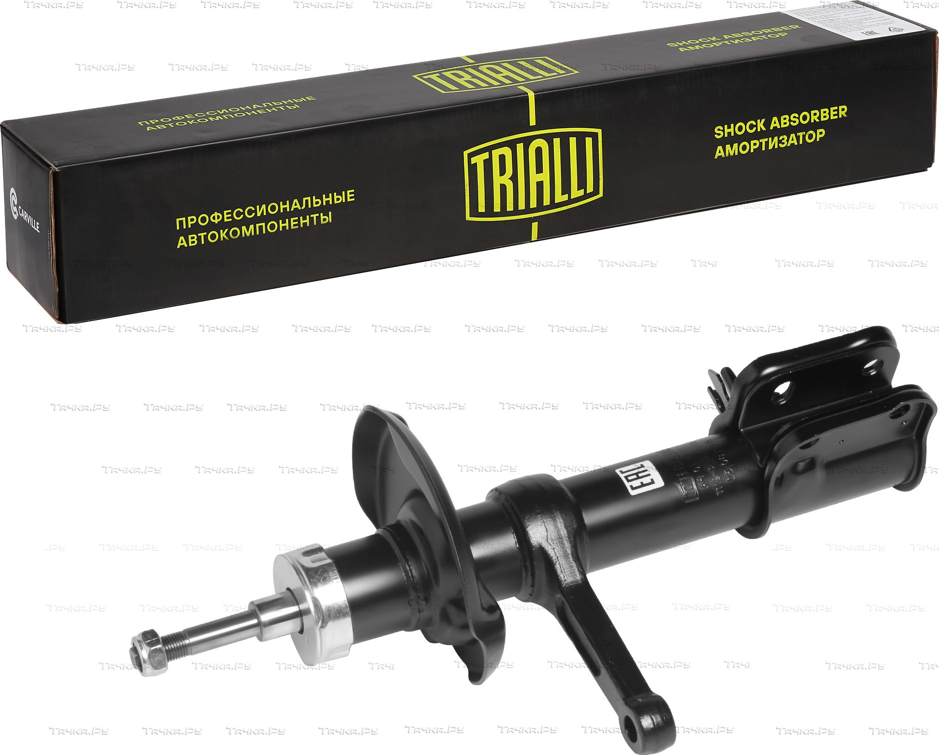 Амортизатор Trialli. Артикул AH 01356
