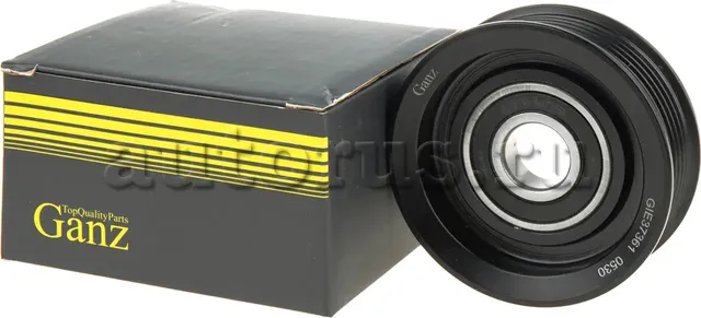 Ролик натяжения приводного ремня (Ganz). Артикул GIE37361