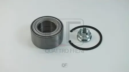 ПОДШИПНИК СТУПИЦЫ передн. (Quattro Freni). Артикул QF40D00031