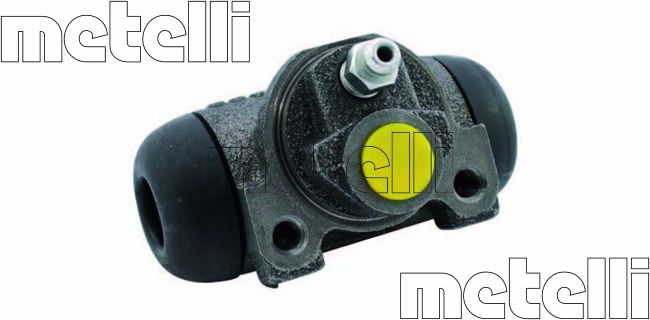 Тормозной цилиндр Metelli задний для Fiat Marea 1999-2002. Артикул 04-0500