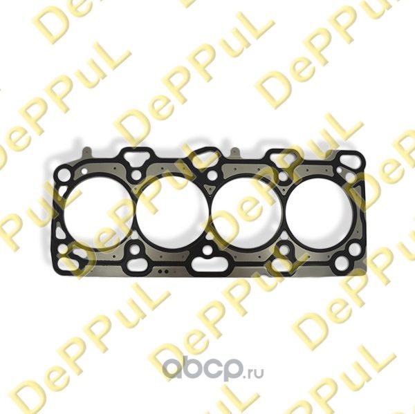 ПРОКЛАДКА ГБЦ 2,4 MITSUBISHI LANCER (96-03), GALANT (03-12), OUTLANDER (01-08) (Deppul). Артикул DEVC082