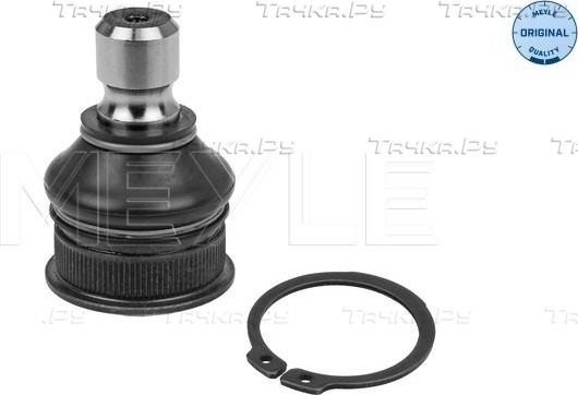 Шаровая опора Meyle Original передняя правая/левая для Nissan Juke I 2010-2019. Артикул 36-16 010 0034