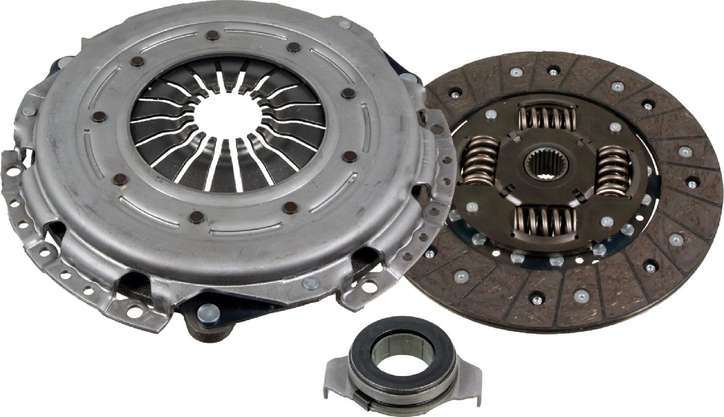 Сцепление (комплект) Blue Print. Артикул ADF123022