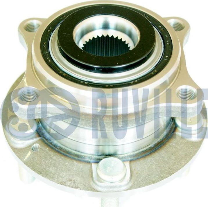 Ступица колеса с интегрированным подшипником Ruville. Артикул 221252