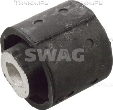 Сайлентблок задней балки SWAG передний правый/левый для BMW 3 IV (E46) 1997-2007. Артикул 20 79 0023