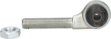 Наконечник рулевой тяги Birth (сталь) правый/левый для Citroen AX 1986-1998. Артикул TD0558