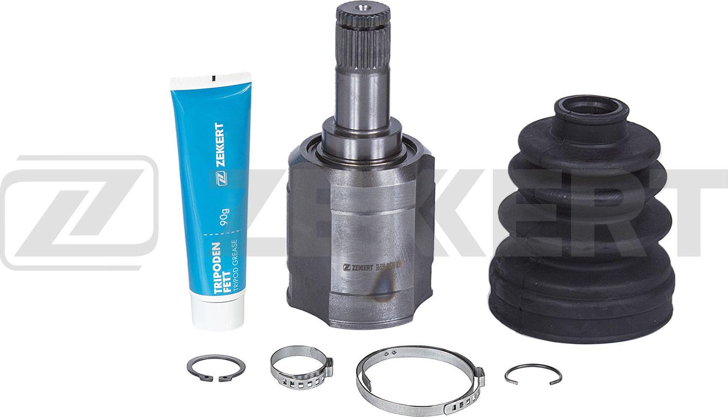Шрус внутренний (граната) Zekkert. Артикул GS-5356