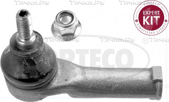 Наконечник рулевой тяги Corteco правый/левый для Jaguar X-Type I 2001-2009. Артикул 49398689