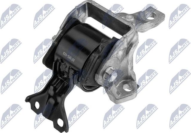 Подушка (опора) двигателя NTY левая для Mitsubishi Lancer X 2007-2017. Артикул ZPS-MS-103