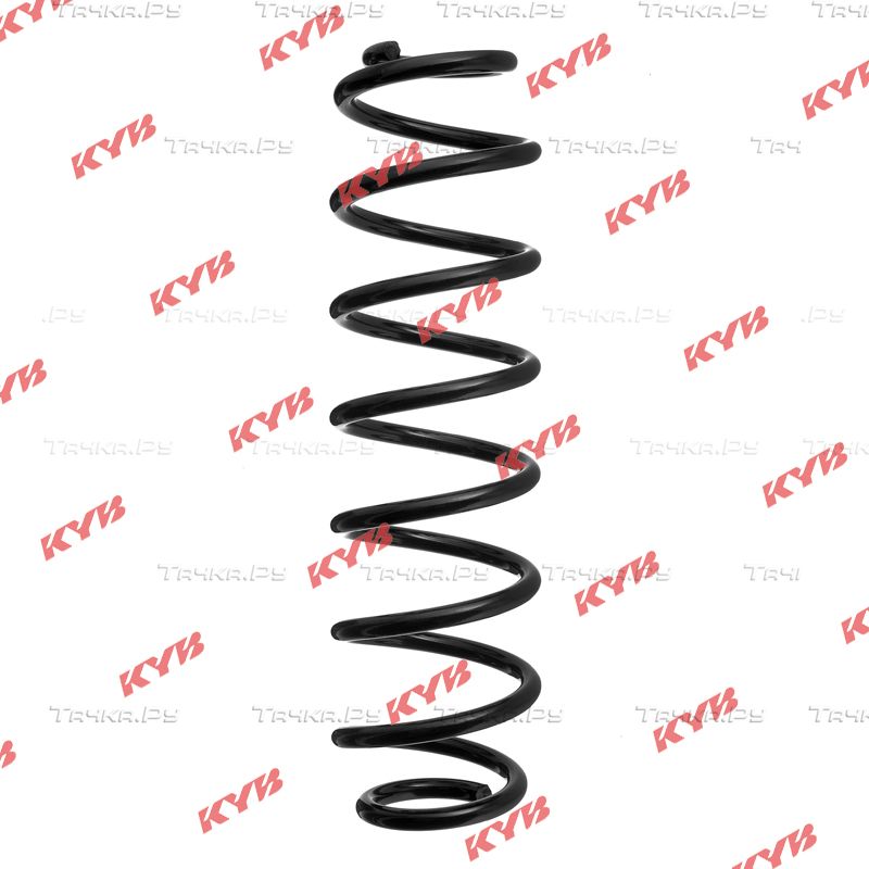 Пружина подвески KYB (Каяба) K-Flex задняя для Volkswagen Polo V 2010-2026. Артикул RG5000