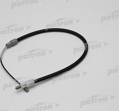 Трос ручника (тросик ручного тормоза) Patron. Артикул PC3203