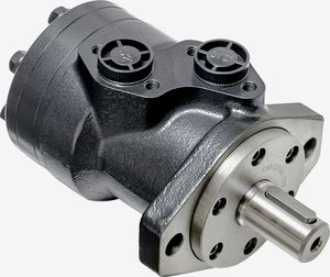 Мотор для гидравлической лебедки Runva HWX10000II. Артикул MotorForHWX10000II