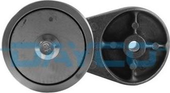 Направляющий (ведущий) ролик приводного поликлинового ремня Dayco. Артикул APV1110