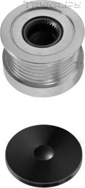 Муфта генератора обгонная Hella. Артикул 9XU 358 038-471