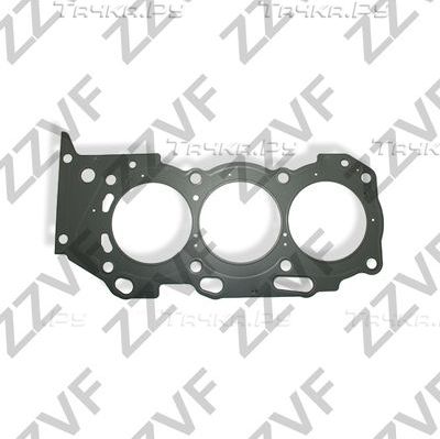 Прокладка ГБЦ ZZVF левый для Toyota Tundra II 2006-2010. Артикул ZVVC060