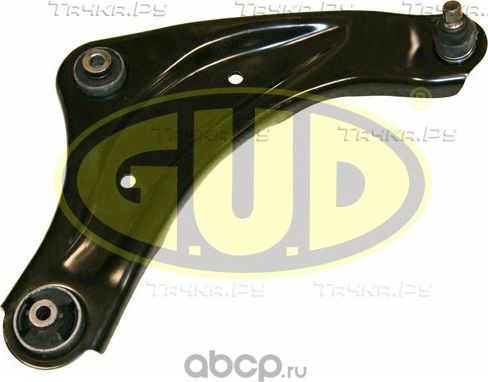 Поперечный рычаг передней подвески G.U.D.. Артикул GSP501848
