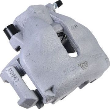 Тормозной суппорт Zentparts передний правый для Audi A4 III (B7) 2002-2009. Артикул Z183670