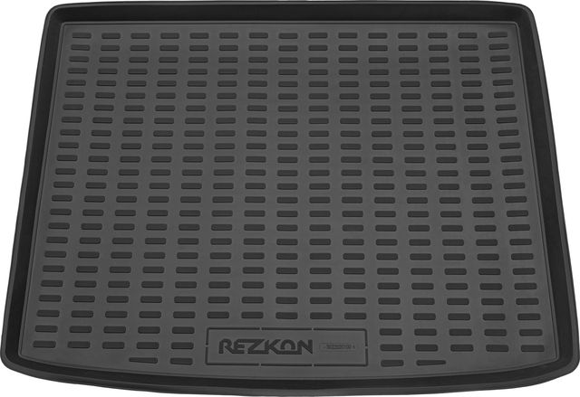 Коврик пластиковый Rezkon для багажника Lifan X70 2018-2026. Артикул 5022020100
