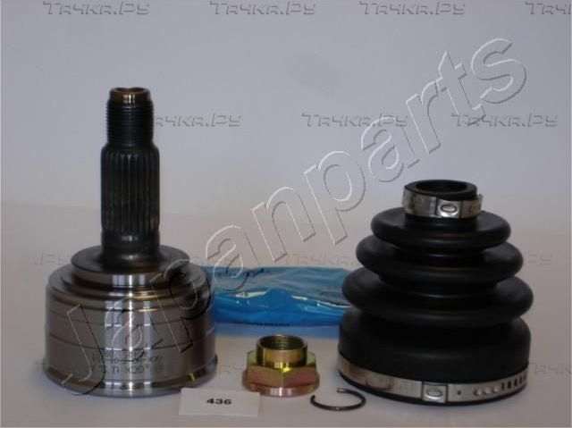 Шрус внутренний (граната) Japanparts. Артикул GI-436