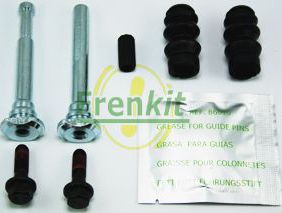 Направляющие тормозного суппорта (комплект) Frenkit передний/задний для Peugeot Boxer III 2006-2024. Артикул 810004