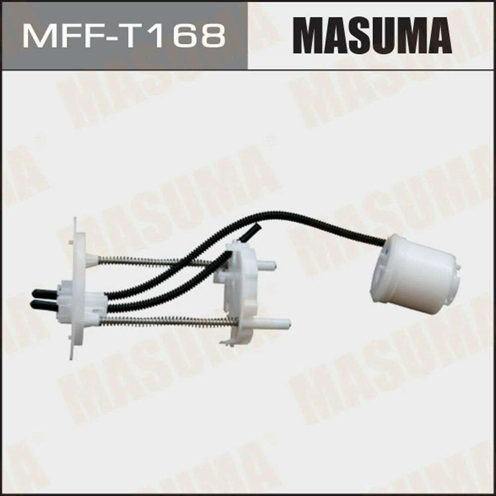 Топливный фильтр Masuma. Артикул MFF-T168