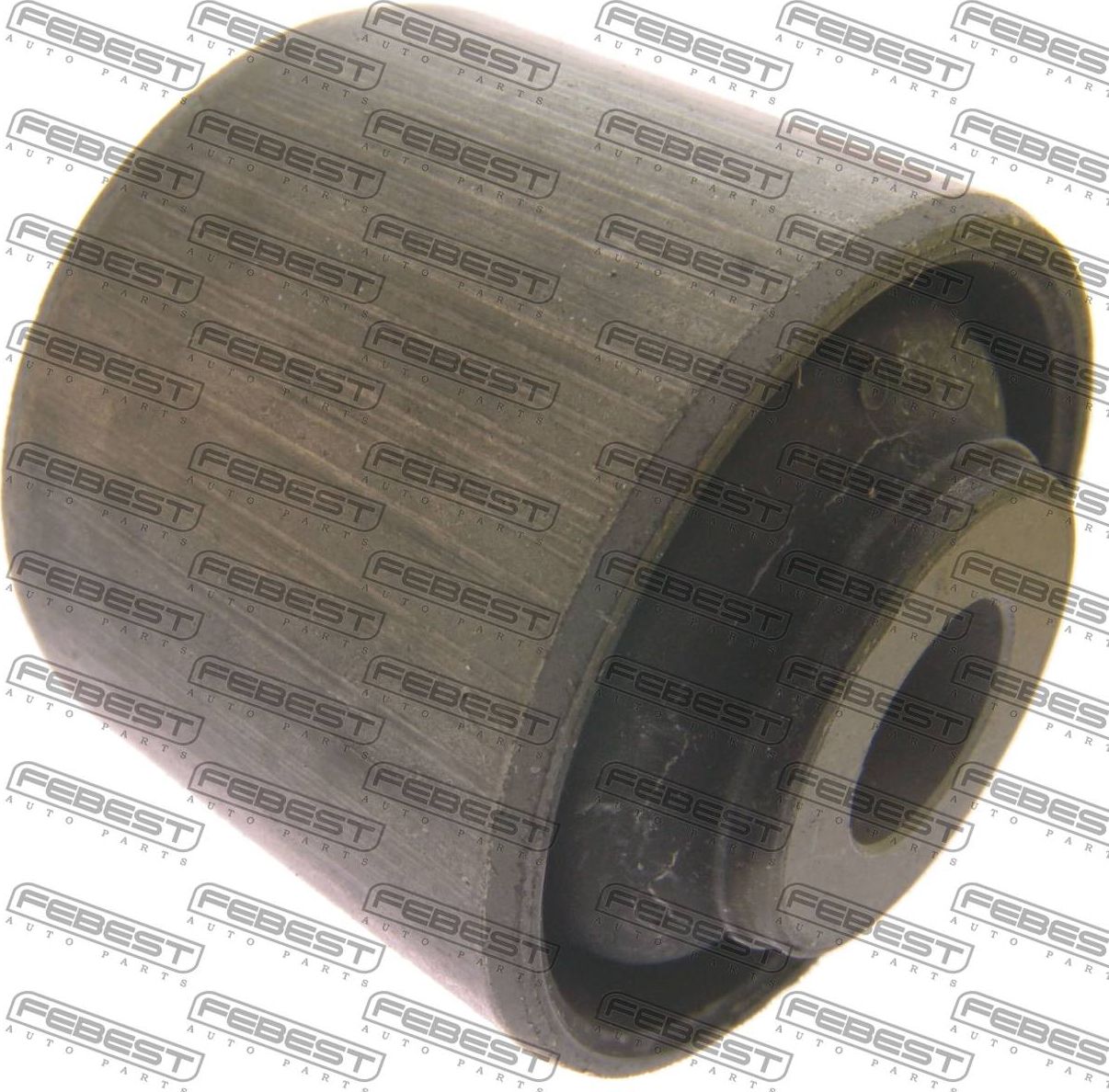 Сайлентблок заднего рычага подвески Febest. Артикул MAB-085