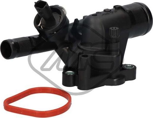 КОРПУС ТЕРМОСТАТА NISSAN Metalcaucho. Артикул 30301