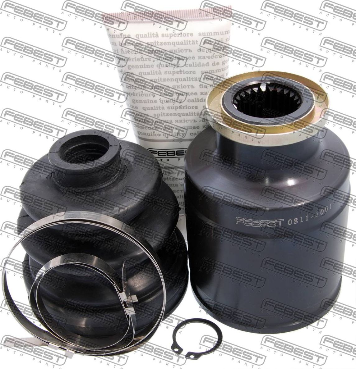 Шрус внутренний (граната) Febest. Артикул 0811-1001