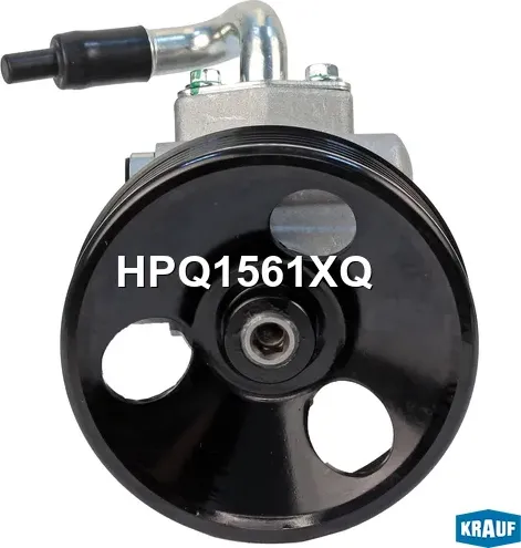 Насос гидроусилителя руля Krauf. Артикул HPQ1561XQ