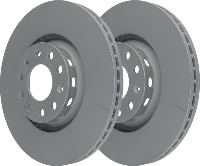 Тормозной диск ATE. Артикул 24.0125-0137.1