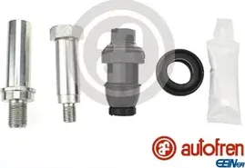 Ремкомплект направляющих суппорта задний Toyota Camry 2001-2006, Lexus IS 2013 (Seinsa Autofren). Артикул D7279C