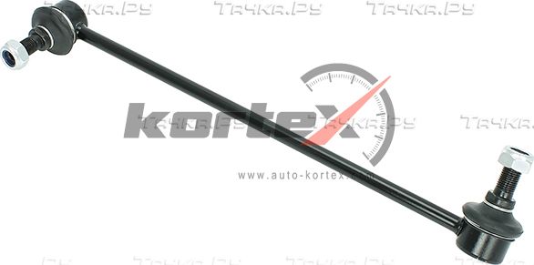 Тяга стабилизатора пер.подв.L (Kortex). Артикул KLS5357