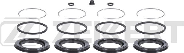 Ремкомплект тормозного суппорта Zekkert. Артикул BR-1119